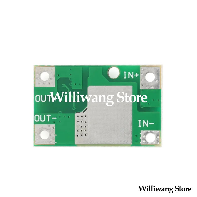 5PCS Original MINI DC Boost Module 5V3A Efficient 3.7V Lithium Battery Boost Circuit Board Mobile Power Supply Boost Version
