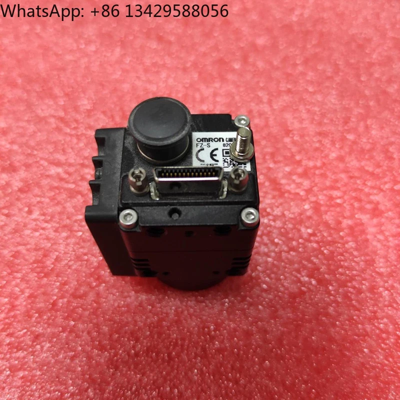

Digital Vision Camera FZ-S for Industrial Machine
