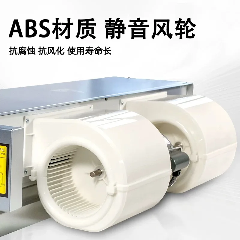 for Household and Commercial Cooling and Heating Water Air Specializing in The Production of Horizontal Concealed Fan Coil Units