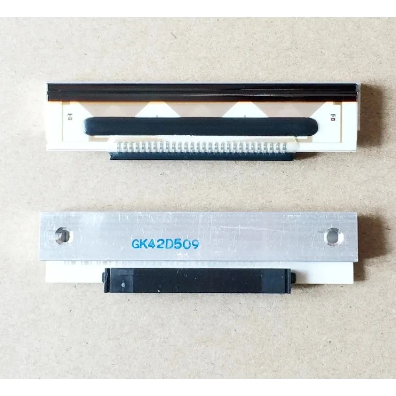 

Термоголовка KD2002-GK42D KD2002-GK42E 28-контактная для принтеров штрихкодов PC Scale, высокая совместимость, замена термоголовки