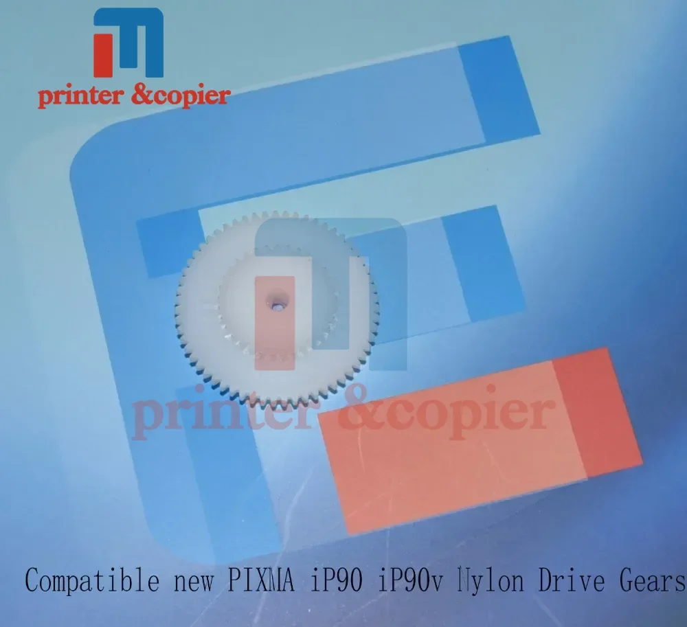 25PCS NEW Nylon Drive Gear compatible for Canon PIXMA I70 I80 IP90 IP90V improved