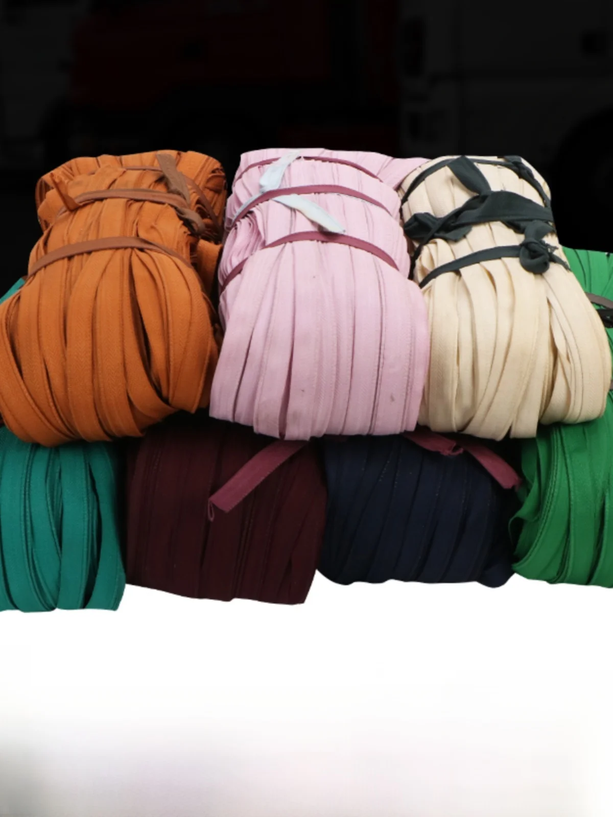 Polyester Anti-Aging Fruit Tree Branch Pulling Rope Binding Rope Hanging Seedling Rope Grass Rope Bundling Rope Mat Rope