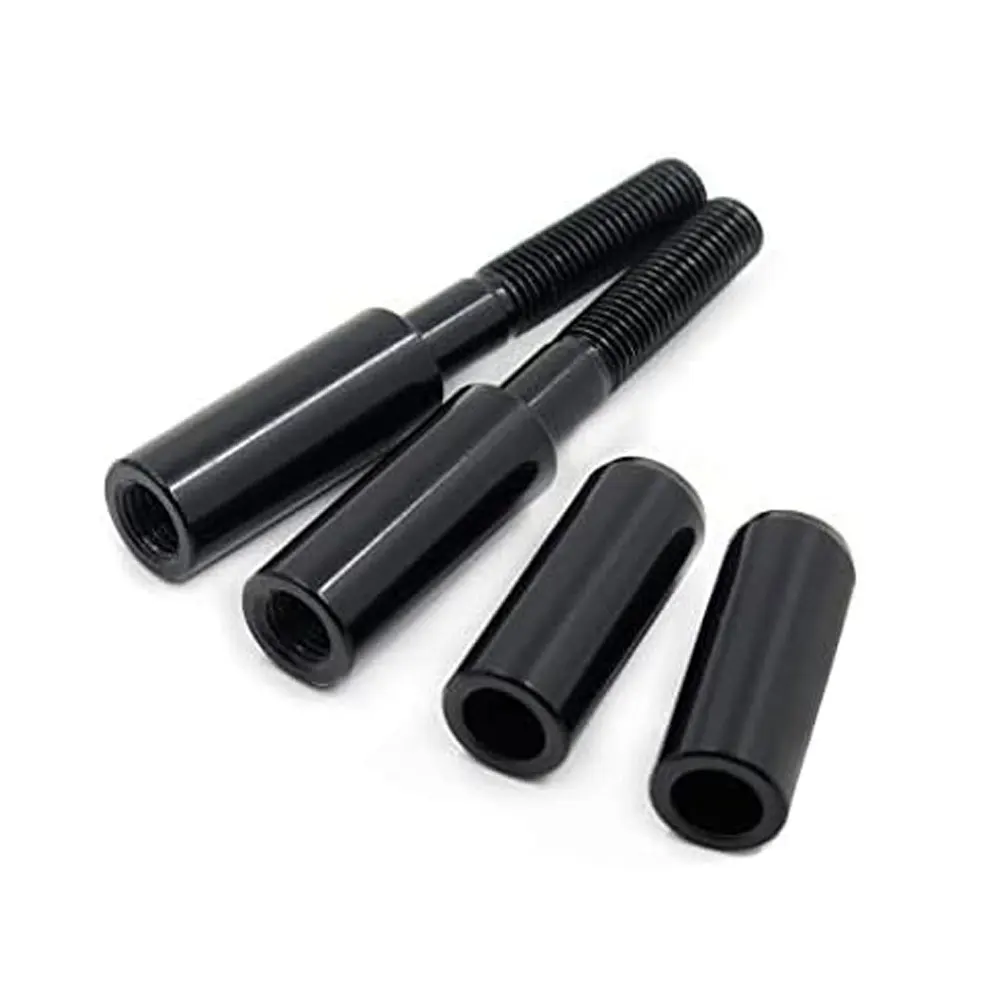 

2-дюймовые адаптеры для удлинителя высоты зеркал мотоцикла для Harley Davidson Touring Softail Sportster Dyna 1982-Up, крепление для моделей