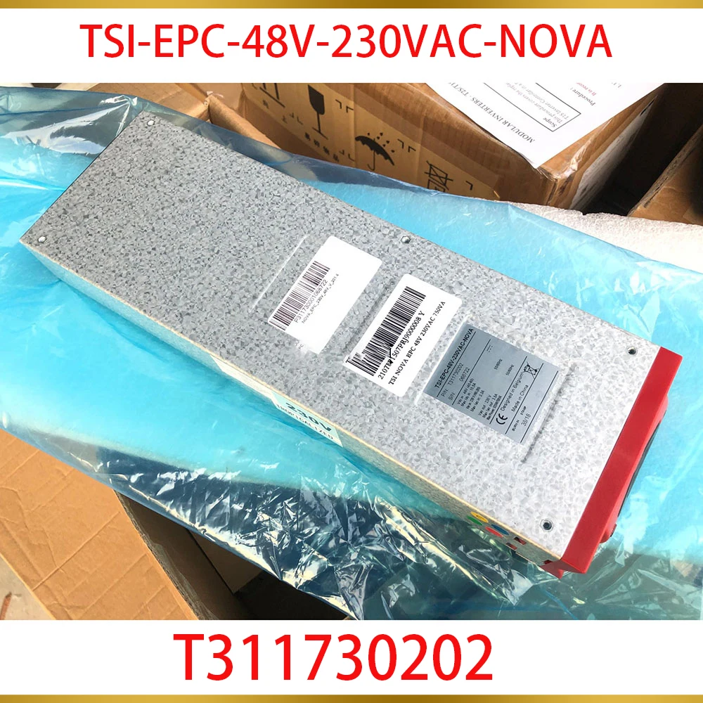 TSI-EPC-48V-230VAC-NOVA T311730202 Power Supply For 48VDC-230VAC-750VA