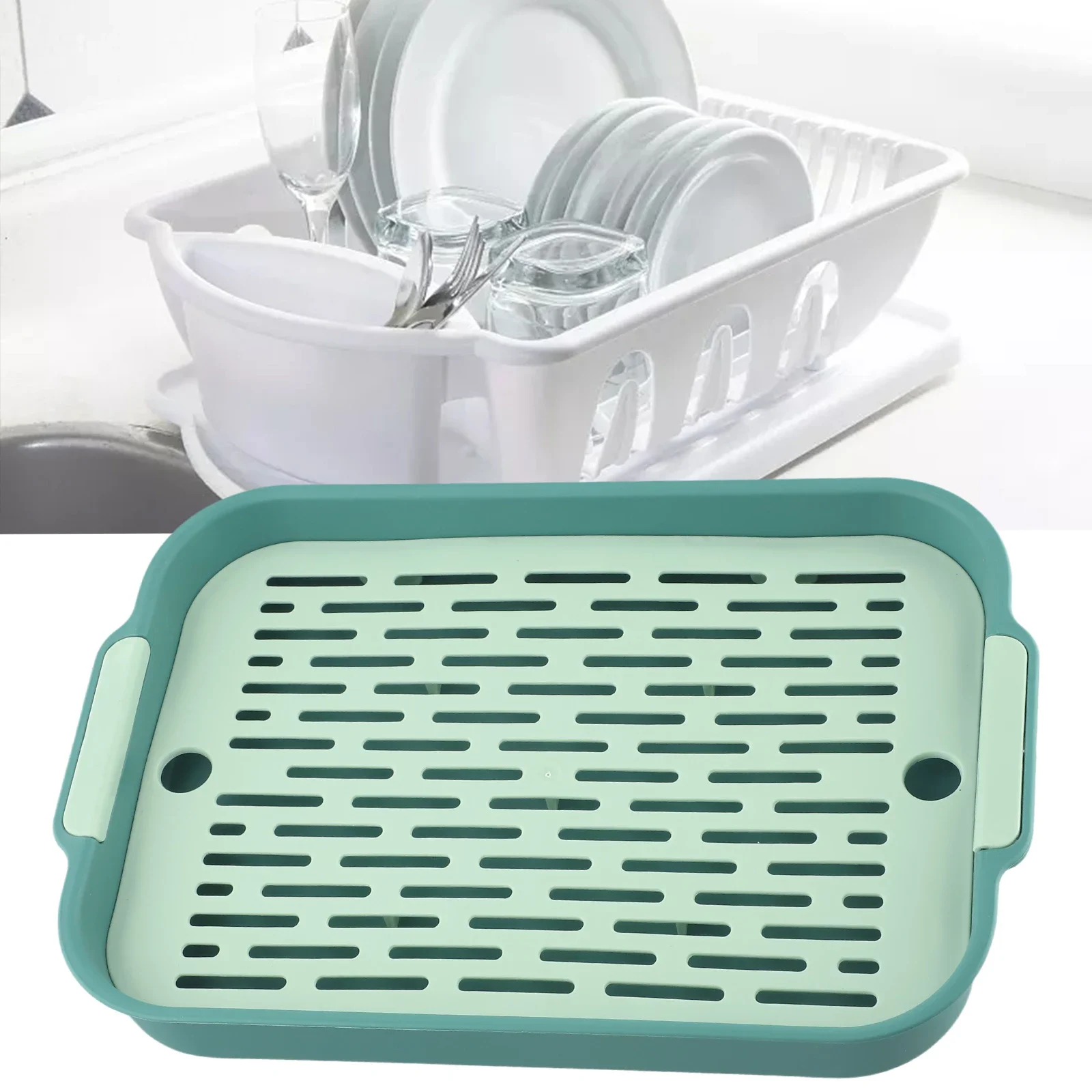 For Pet’s Training Rabbit Litter Tray For Pet’s Training Detachable Design Heightened Grid Design Smooth Corner