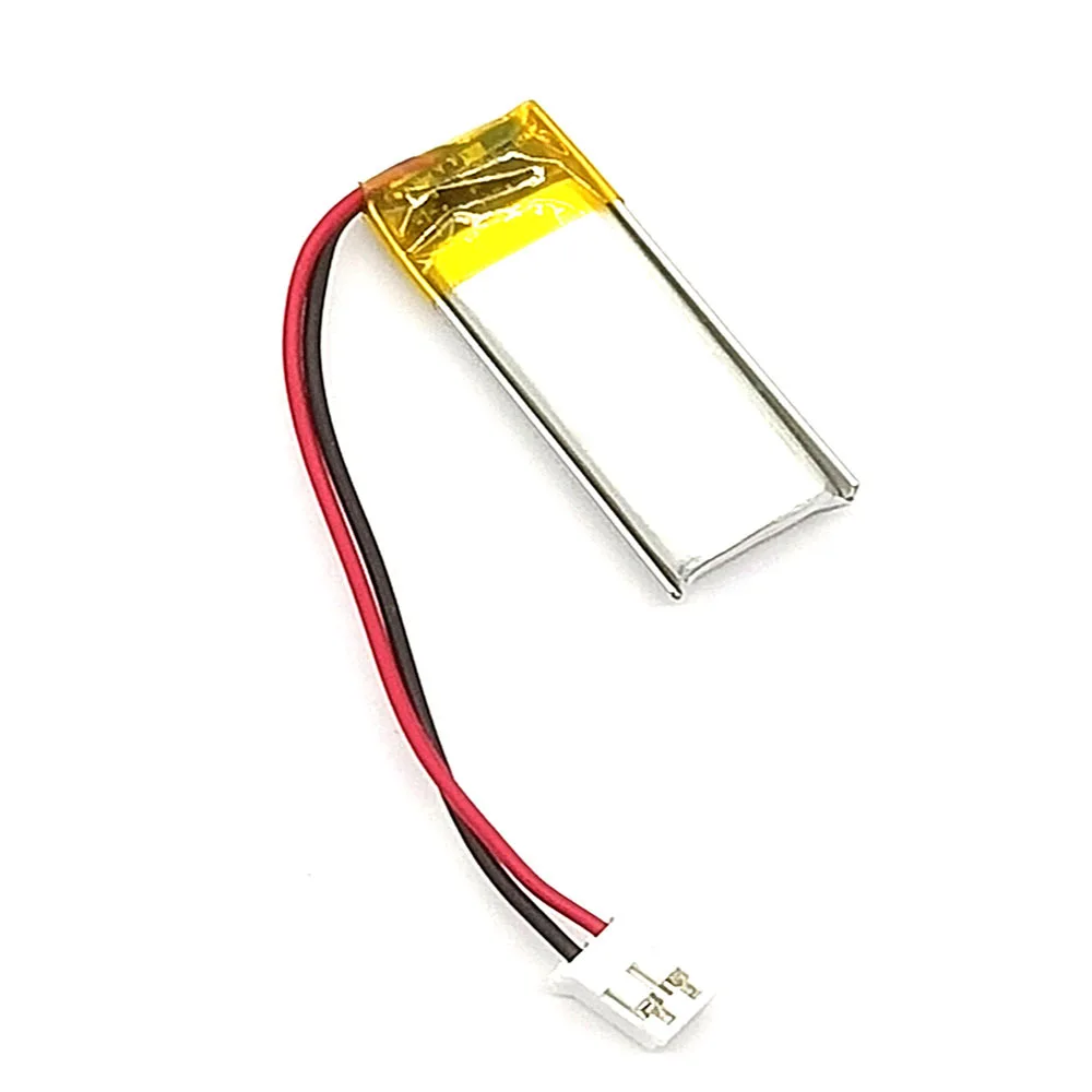 Rechargeable 3.7V 110mAh 401129 Lithium Polymer Battery: Una Evaluación Detallada para Dispositivos Electrónicos