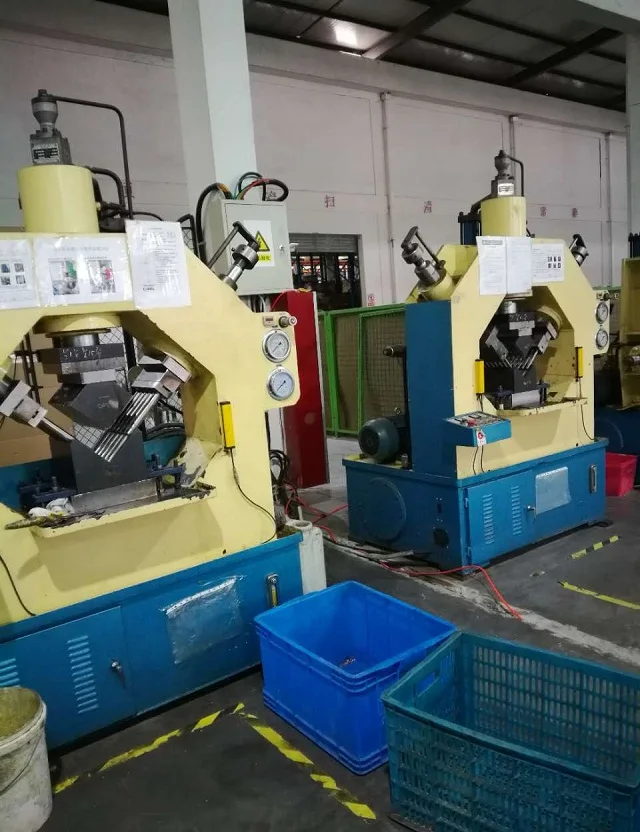 Hydraulic Copper Fittings 45 90 Degree Copper Fittings Elbow Making Machine