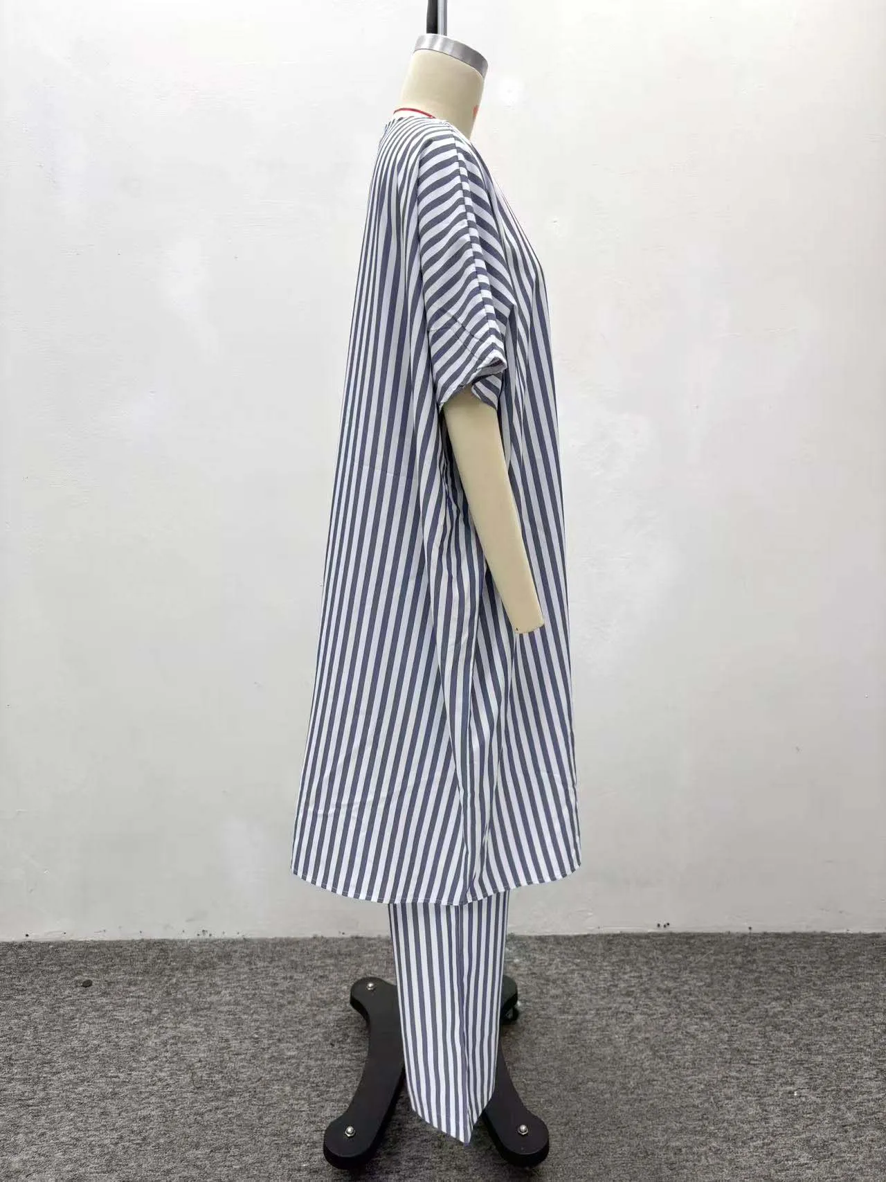 2-delige damessets 2026 nieuwe collectie lente zomer bijpassende sets tweedelige sets top en wijde pijpen broek past outfits kleding