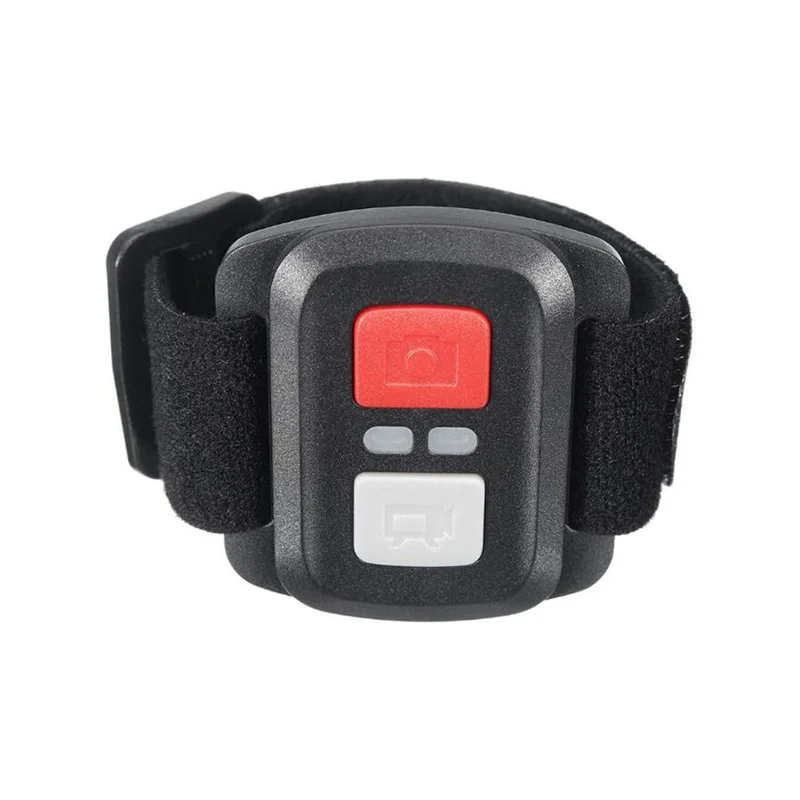 Remote control With Wrist Strap For EXSKOF E1 PRO Action Camera