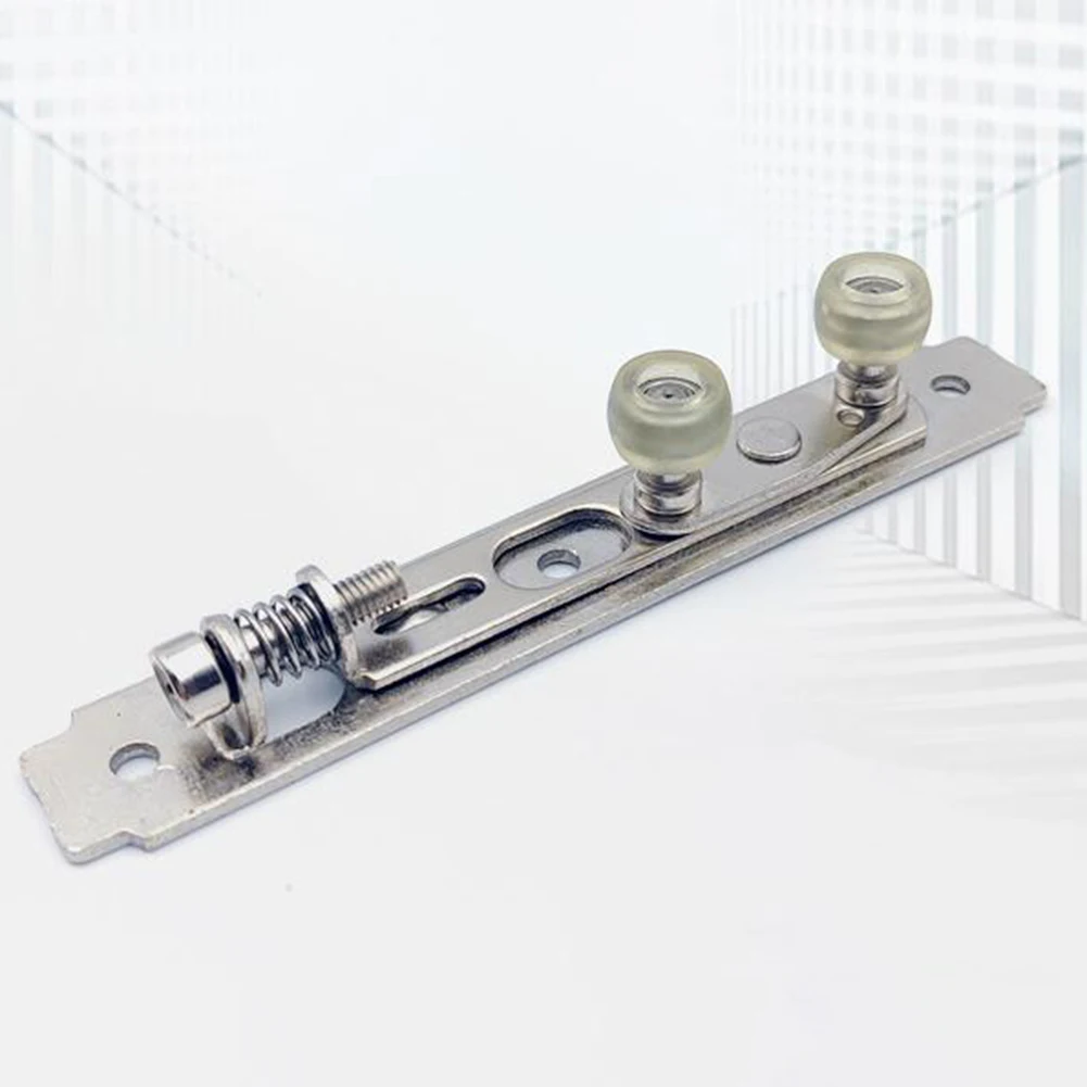 3 Optional Heights Adjustable Upper Wheel Positioning Wheel Ball Bearing Smooth Bottom Noise Suitable For Diamond Screens