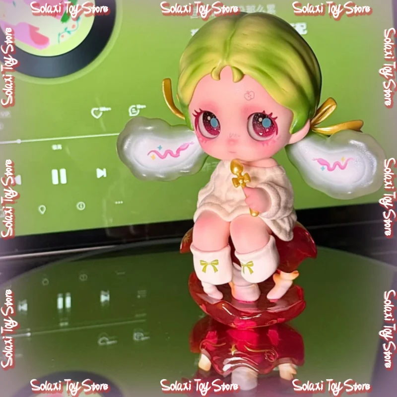 

New Style Ossia Perceive World Series Blind Box Trendy Mystery Box Adorable Figurines Desktop Decoration Lovely Present Kid Gift