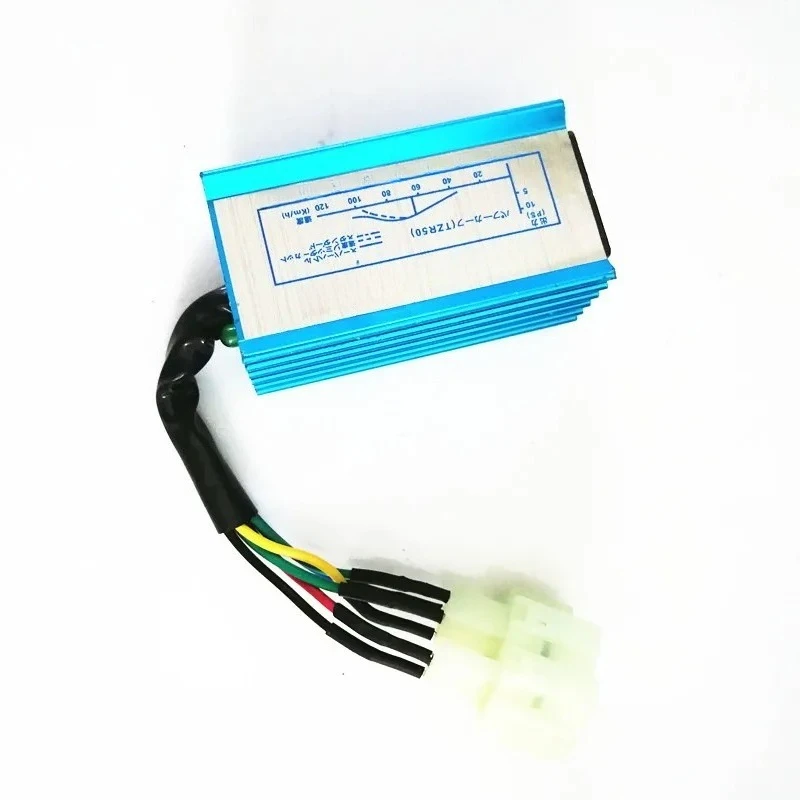 Open Racing Tuning CDI Ignition Control Unit Motorcycle Igniter Box Replacement Fit Vespa Daelim Daystar 125 VT VL Scooter Parts