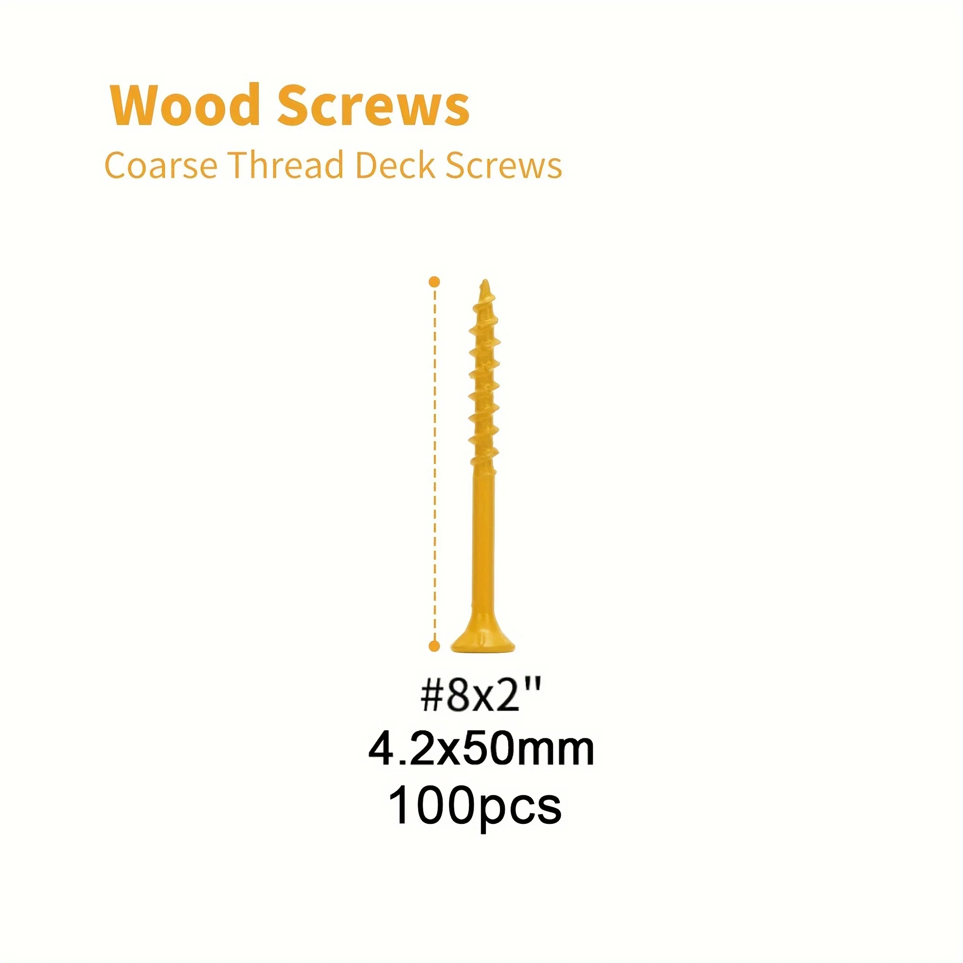 Variant: 4.2-50mm100pcs