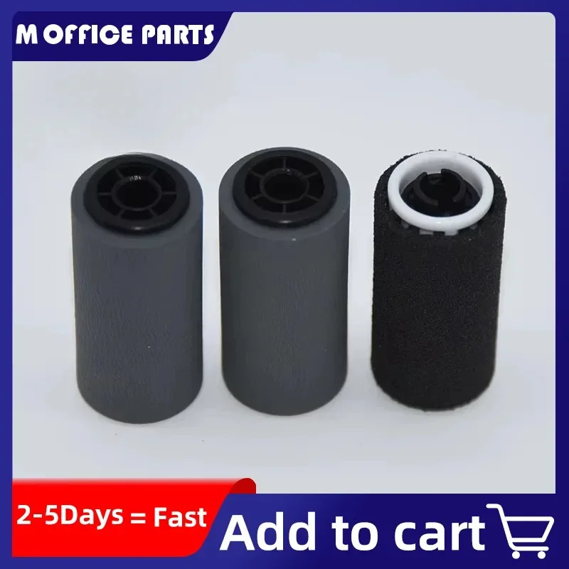 1set 059K80290 059K78301 059K31270 ADF Pickup Roller for Xerox C2060 C2263 C2260 C2265 C3060 C2275 C3370 C3065 C2270 C3373 C3375