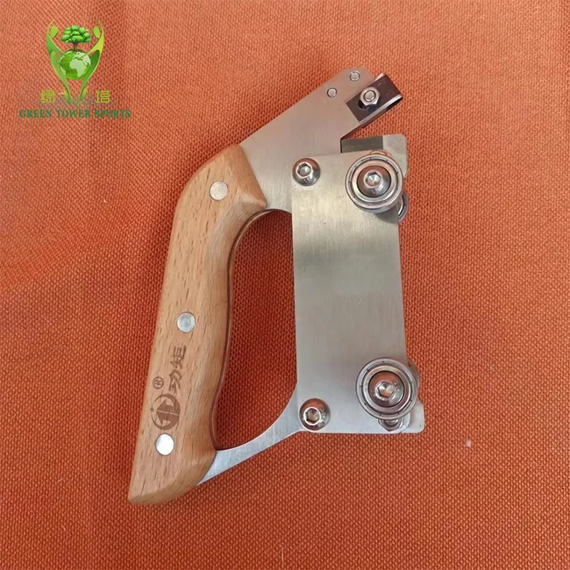 Wheeled Groover for PVC Vinyl Floor Hand Groover Flooring Tools Vinyl Groovers