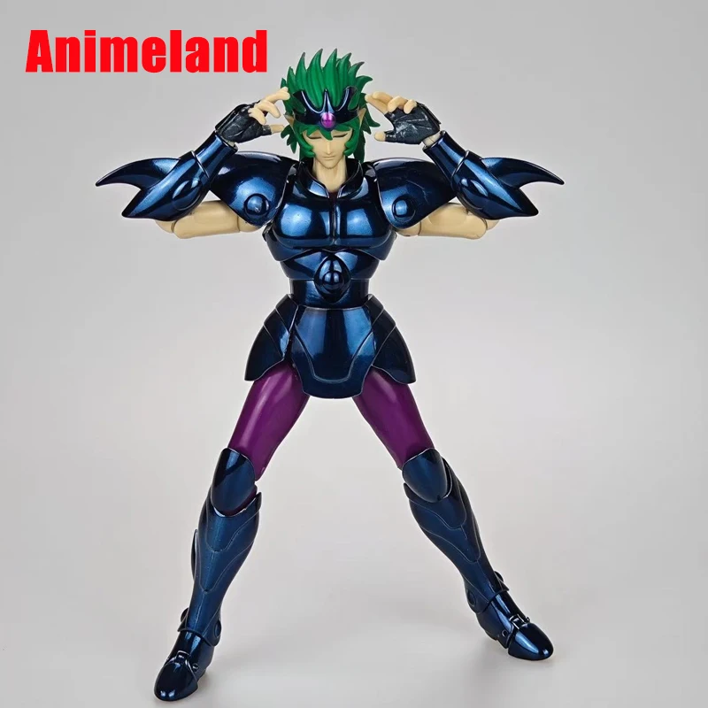 Modèle MST Saint Seiya mythe tissu EX Spartan Bronze chevaliers du zodiaque figurine modèle en Stock