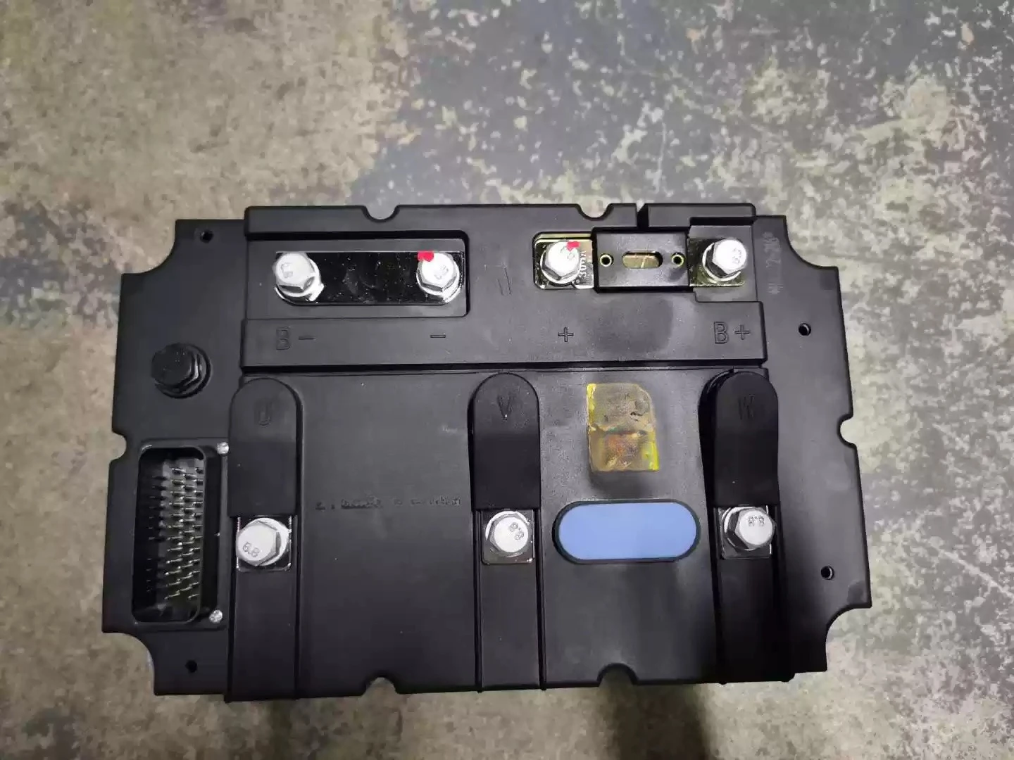 Motor Controller Assembly Drive ECU Control Unit Fit Mini Electric Vehicle Cloud 100S Cloud 100 Plus Series Replacement Parts