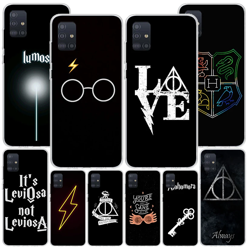 P-Poters Love Always Phone Case For Samsung Galaxy A51 A41 A31 A21S A11 A01 A71 A50S A40 A30 A20S A10S A6 A7 A8 A9 Print Cover