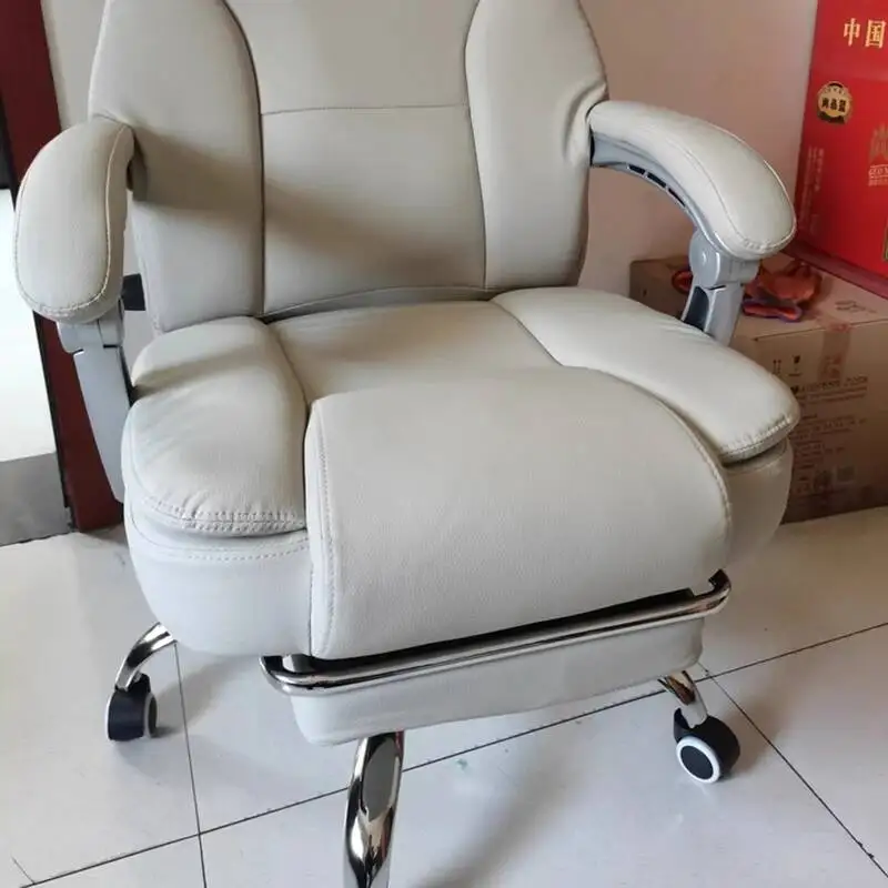 كراسي شيفون Adhd كرسي مكتب مكتب محمول قابل للطي تدليك أبيض مريح تصحيح الموقف Sedia Gaming Offerta كراسي مكتب