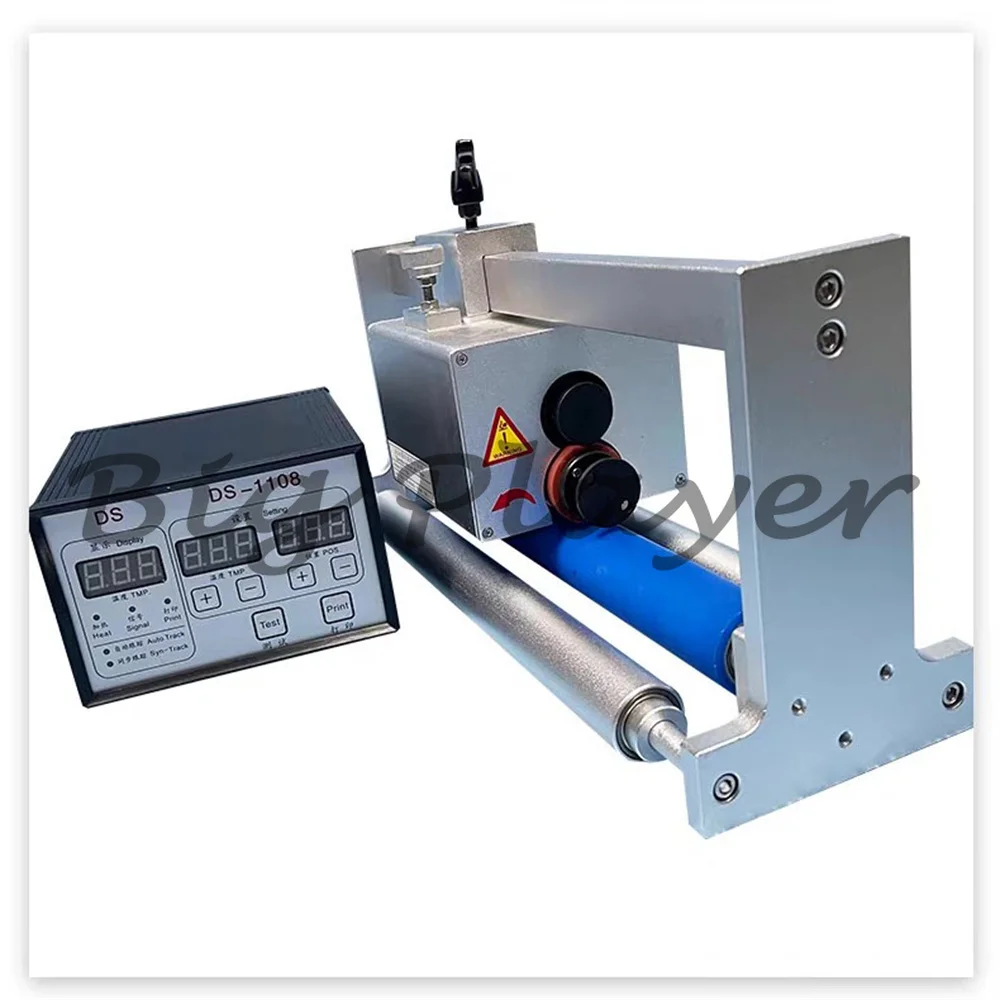 

ДЛЯ DS1108 Автоматическая машина для кодирования чернил, машина для упаковки подушек Машина для кодирования даты производства Фрикционный тип 220 В