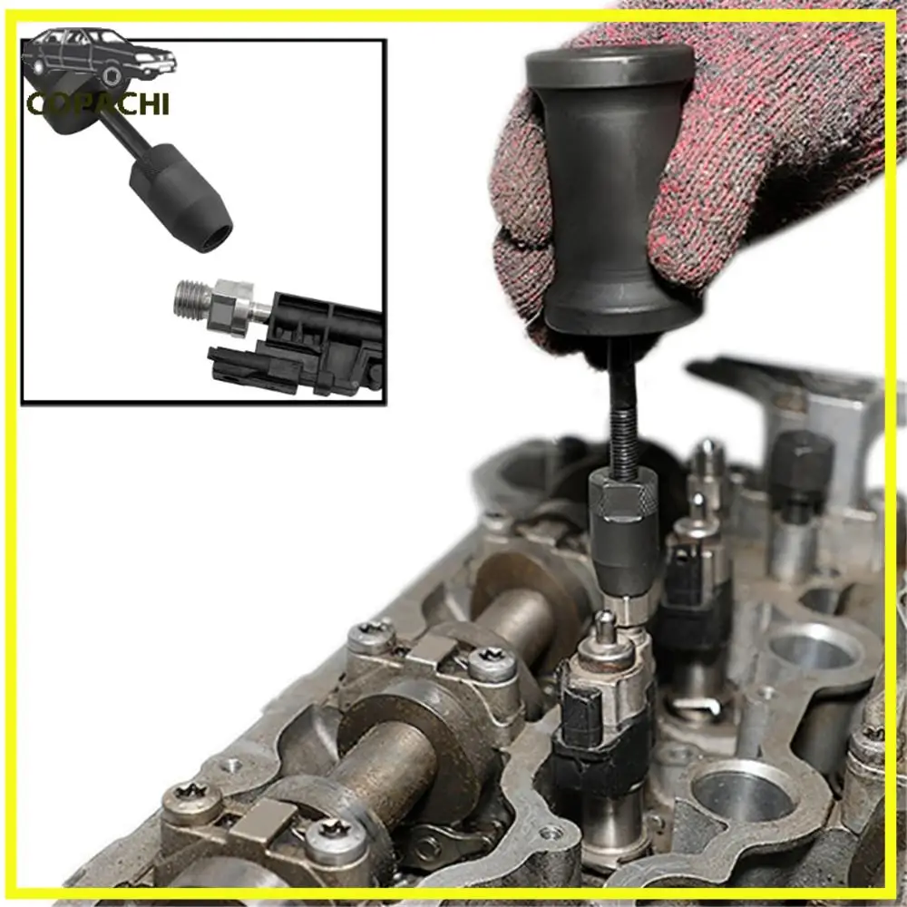 

Fuel Injector Removing Tool Injector Slid Hammer Puller Remover for BMW N14 N18 N20 N53 N54 N55 N63 S63 Engine D0UC Car Parts