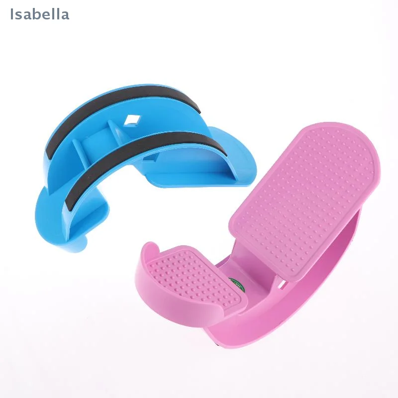 ❤ لوح تمديد الكاحل، دواسة اللياقة البدنية المنزلية، مدرب توازن العجل، نقالة القدم