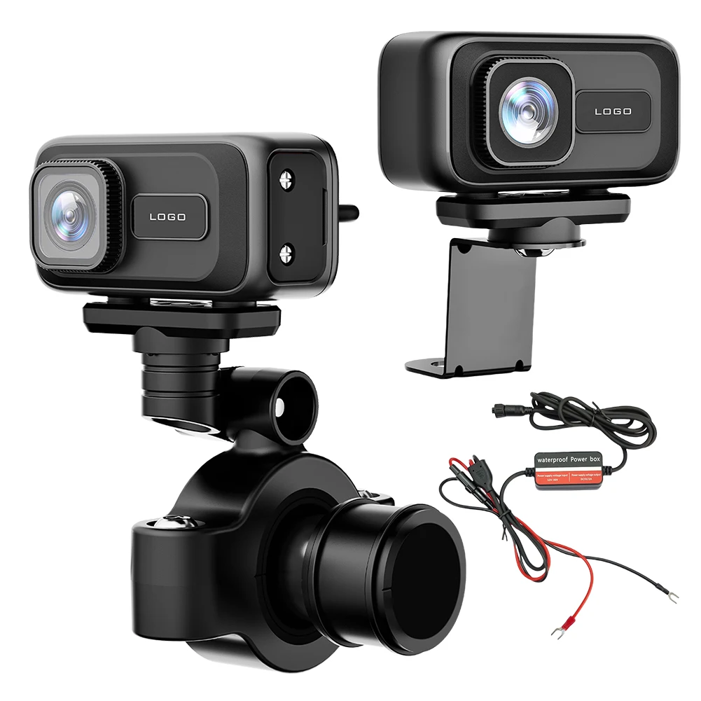 

1080P Motorcycle Dash Cam DVR Video Recorder Motorcycle DVR Camera for Motorsports Motorcycles