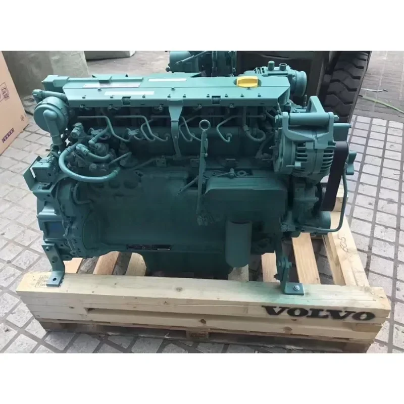 OTTO Deutz 6 Cylinder  Engine D6E D6D D7E D7D Engine Assembly For Sales