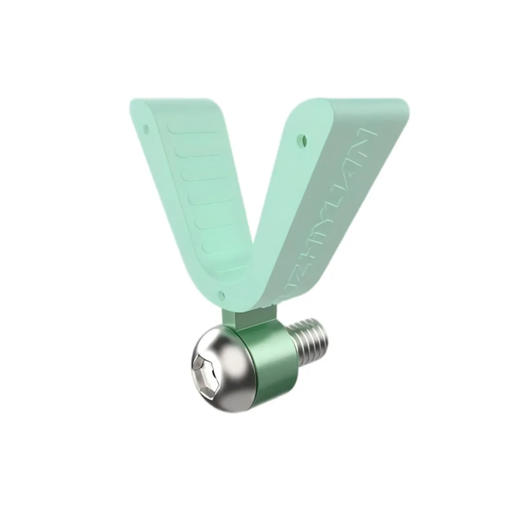 Siliconen handgreep voor hengelsteun, universele hengelsteun, lichtgevende bankstickhouder, visuitrusting accessoires