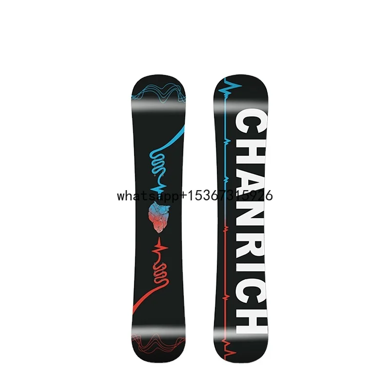 New arrival popular design good quality snowboard for adult skiing big discount snowboarding professional training boards