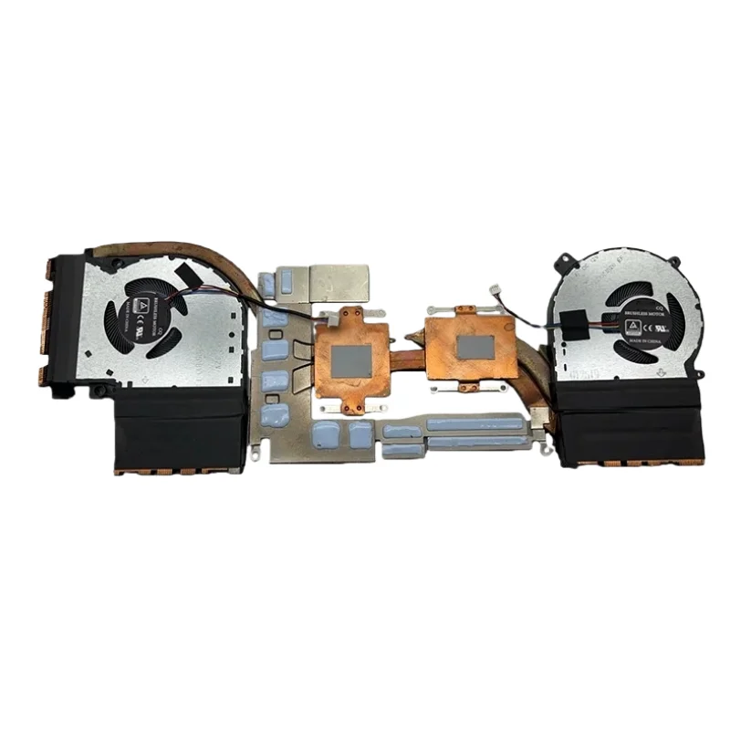 NEW CPU Cooling Fan GPU heatsink for ASUS ROG Strix SCAR II GL504 GL504G GL504GS GL504GM