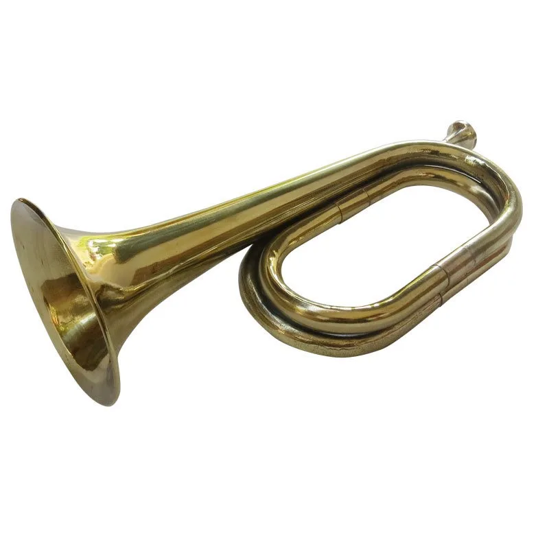 Bugle, Young Pioneer, Charge, Step, Horn, Horn, Youth Manufacturer's Musical Instrument