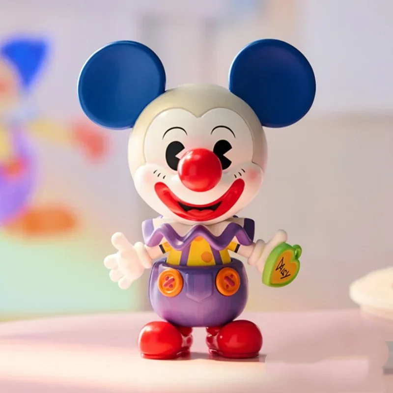POP MART ディズニー ミッキー リミックス ミッキーとピクサーの出会い