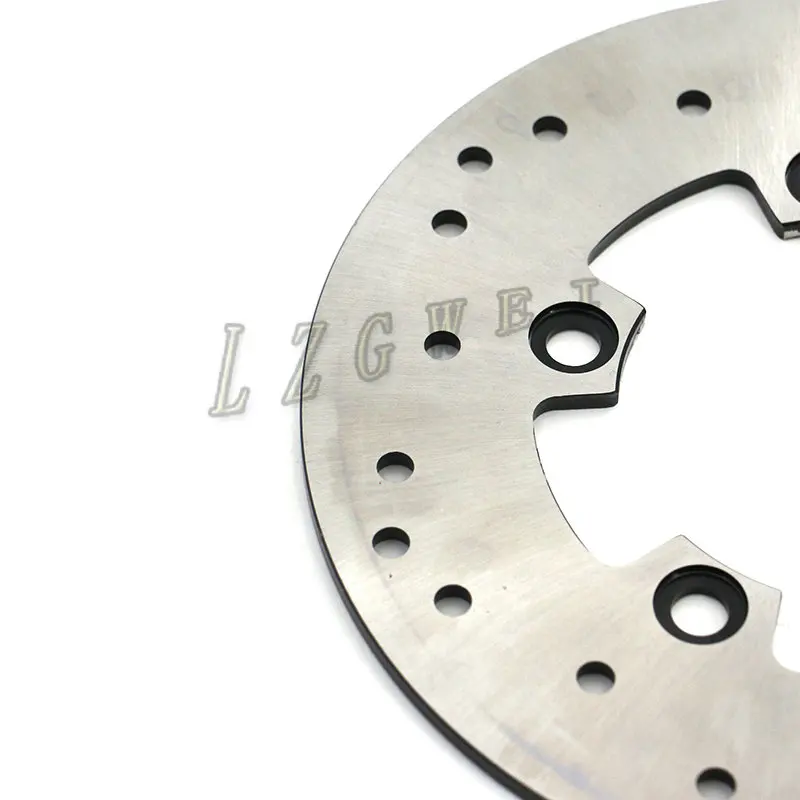 Motorcycle Stainless Steel Rear Brake Disc Rotor For Suzuki AN250 2007-2008 AN400 AN 400 2007-2015 AN 250 400 Skywave/Burgman