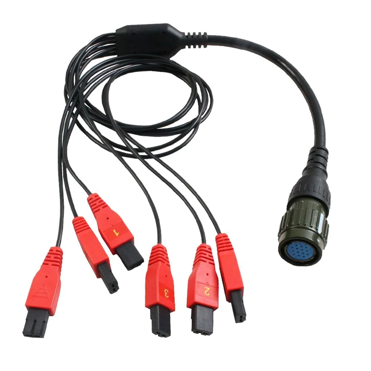 For Launch CNC-602A Injector Cleaner & Tester Leads Main Cable Pulse Signal