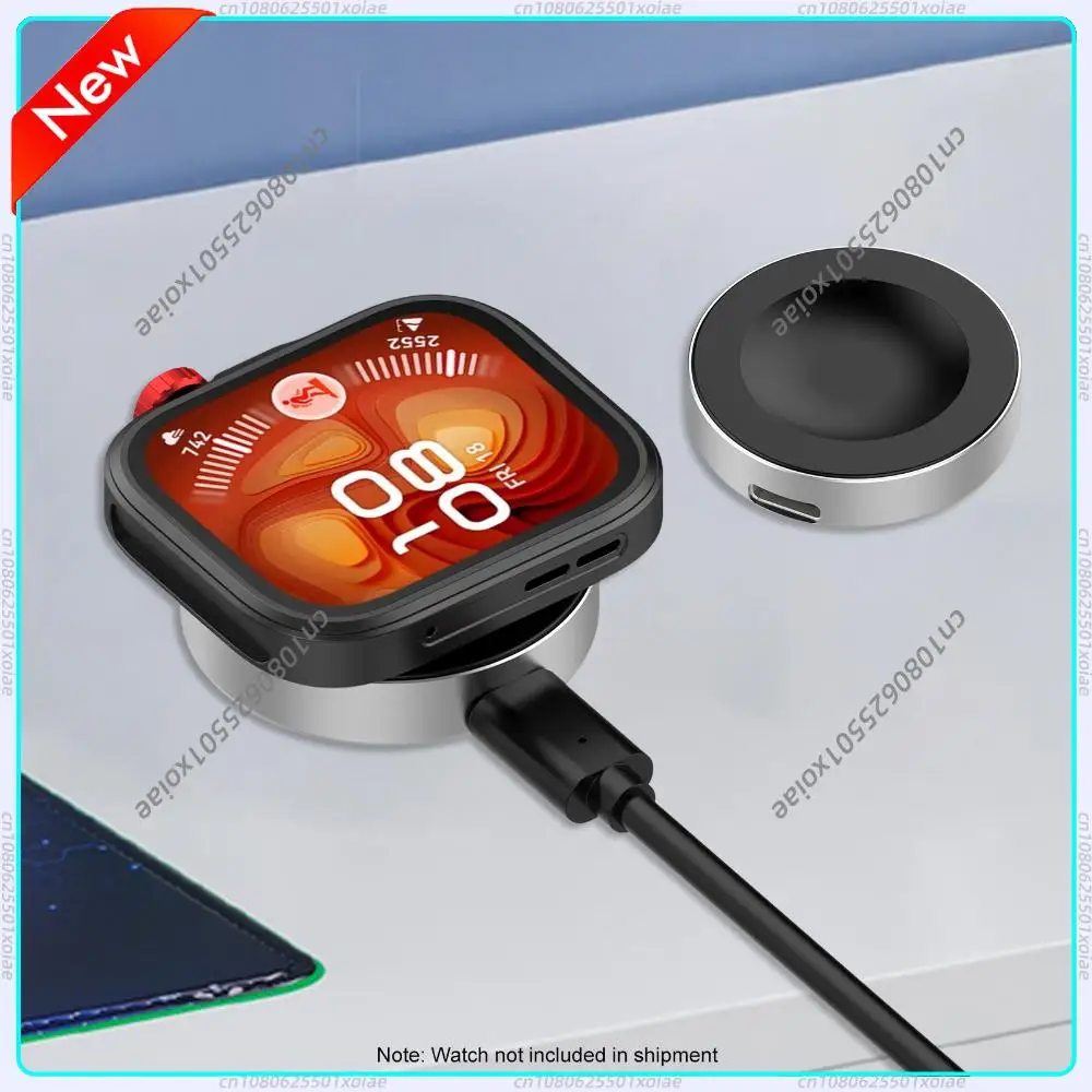 

Зарядная док-станция для Huawei Watch Fit 4/GT6/GT5 Series, сменная зарядная подставка-адаптер, съемная версия