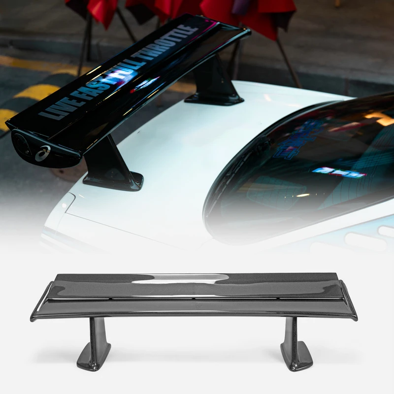 

For Skyline R34 EPA Style Spoiler - Sport Exterior Aerodynamic Rear Wing | Performance Spoiler Accessory