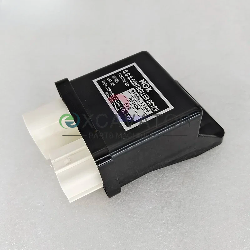 

Original Parts 91A04-13200 R81NM Automotive Relay DC12V QGS Controller