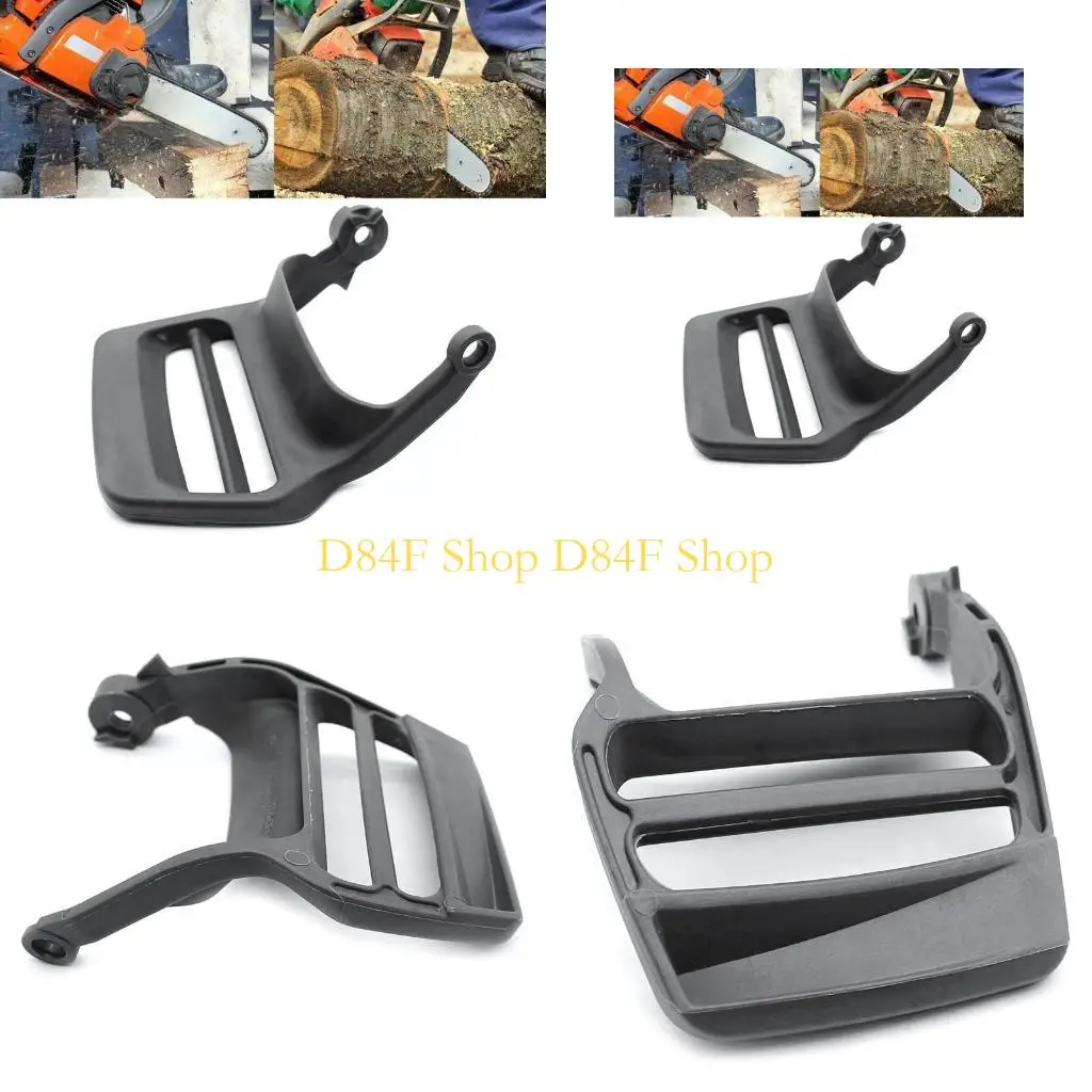 D84F Repair Replacement Part Pull Handle Home Durable Chain Brush Cutter for Most