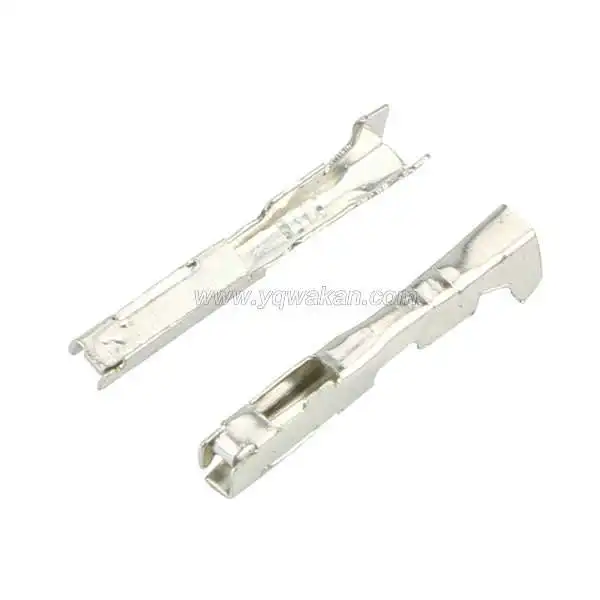 50-1000pcs crimp terminal  for auto connector loose terminals 7114-1230