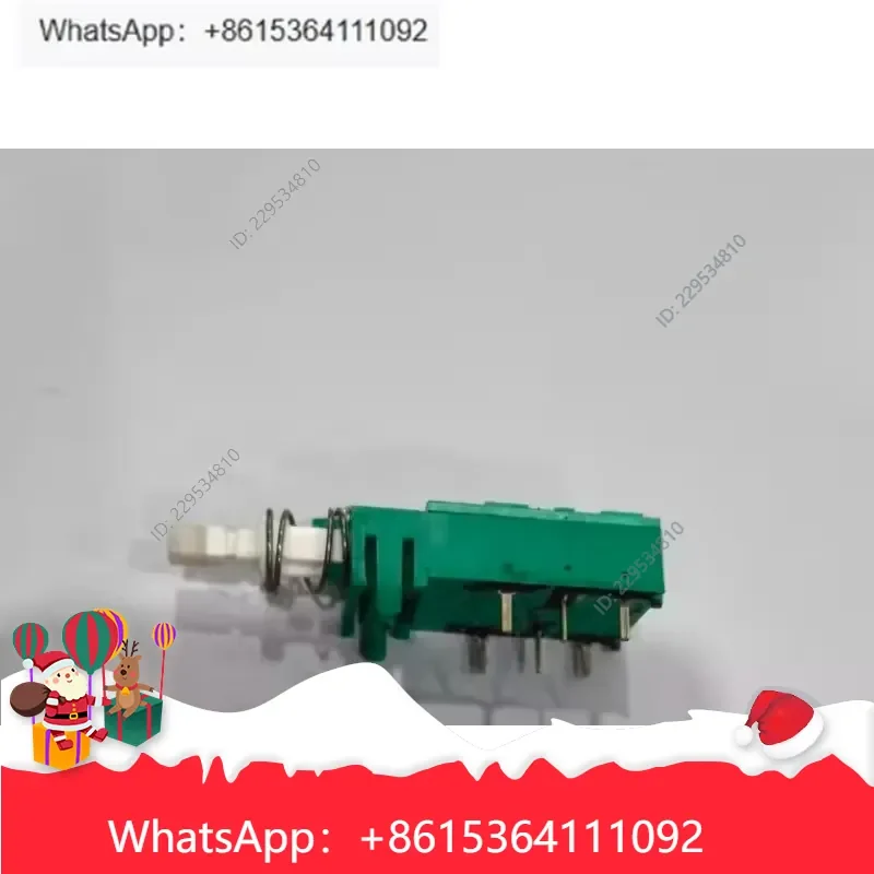 Widely Applied， for NE18T70 6A 250VAC Button Switch 4 Pins Cost effective，1pc