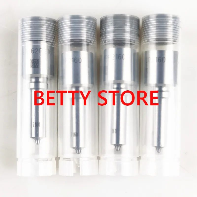 4PCS,162P2160,ORISCH common rail nozzle DLLA162P2160 for 0445110646 0445110369 ,0445110647,03L130277J 03L130277Q