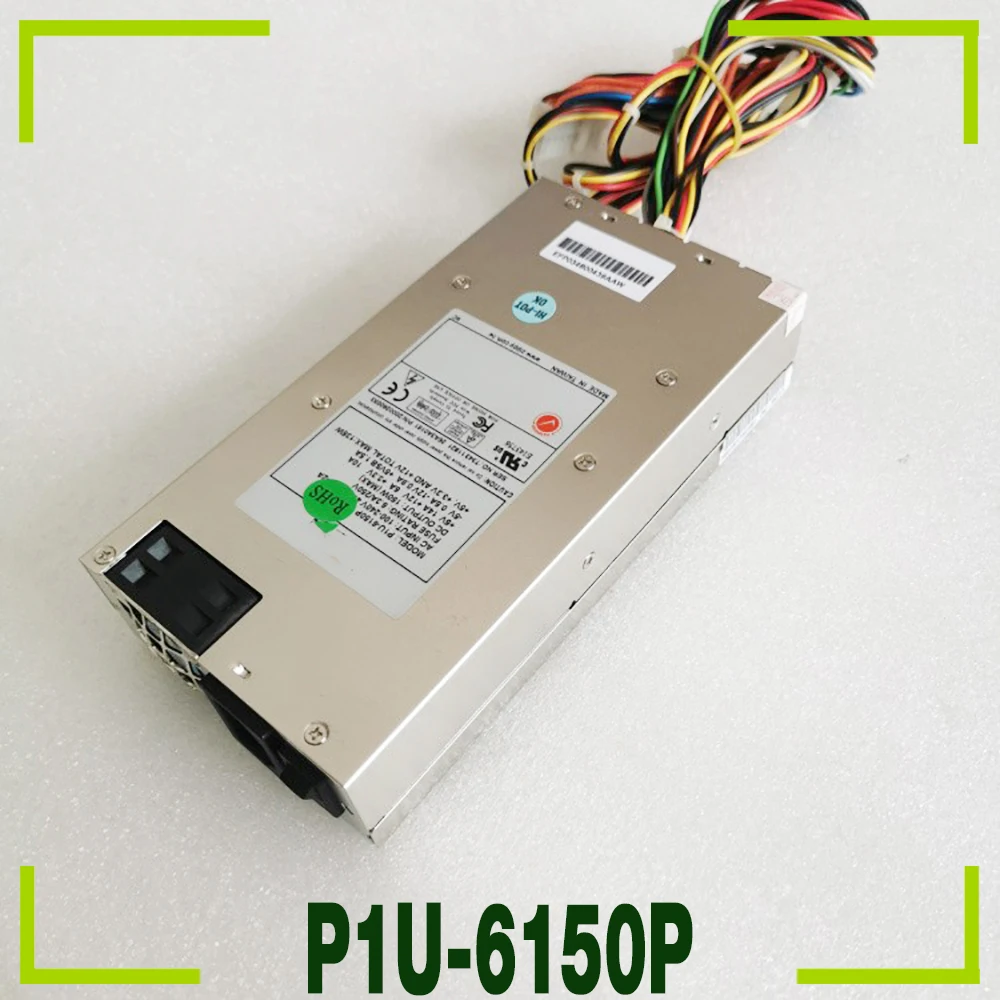 P1U-6150P For Zippy Server Power Supply 150W Fully Tested