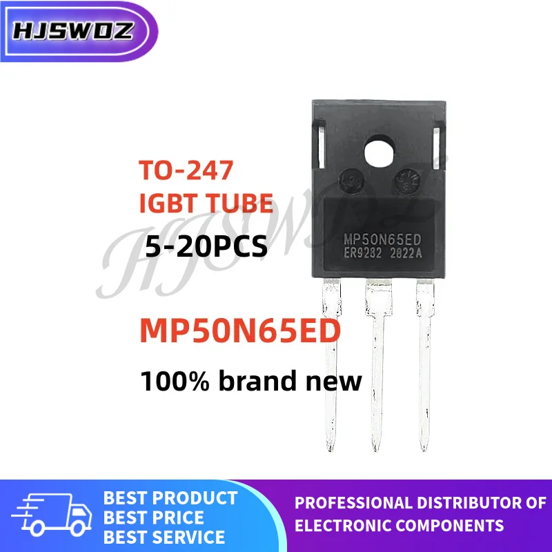 5-unidades-20-unidades-de-tubo-igbt-mp50n65ed-mp50n65e-to-247-para-aplicacoes-de-comutacao-de-alta-potencia