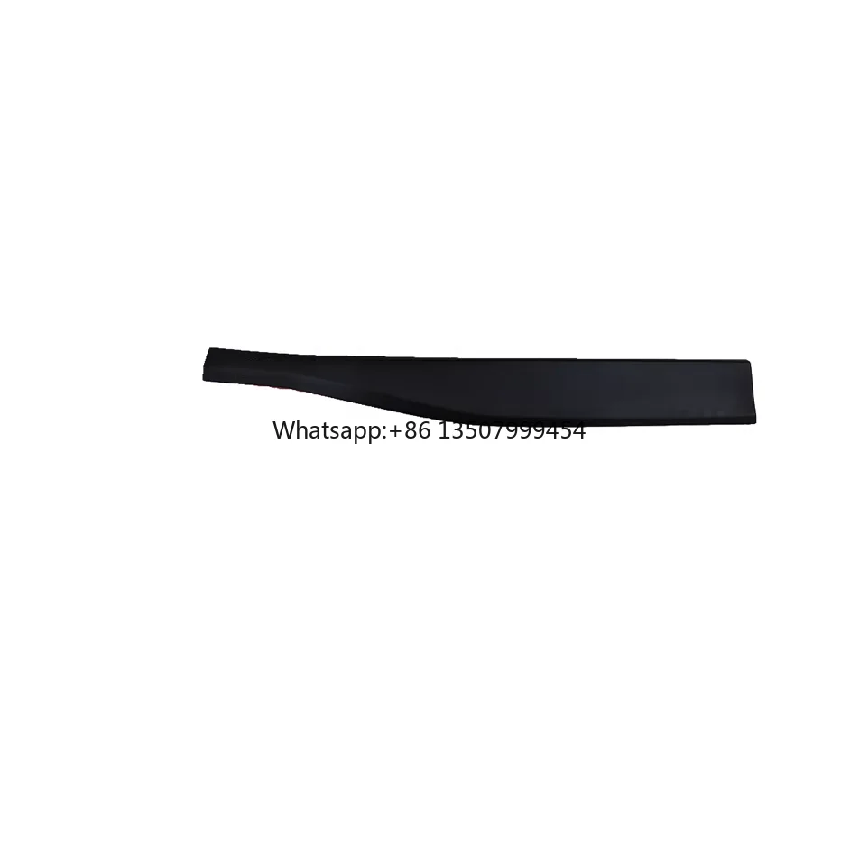 V 2020- Rear Door Anti-Collision Trim ABS Plastic Protector Board Direct Replacement with 1-Year Warranty