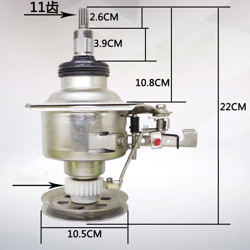 Automatic wave wheel washing machine reducer for LG washing machine replacement Clutch assembly