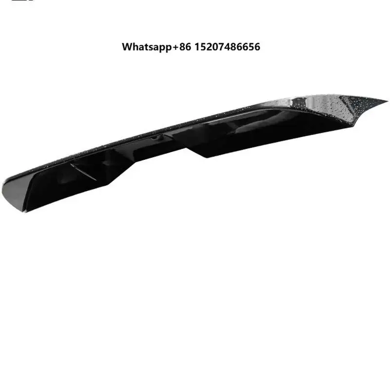 Rear Roof Wing Car Spoiler Trunk Tail Wing Lip Roof Spoiler for 2024 Lc250 Accessories  Cargo Cover Parts