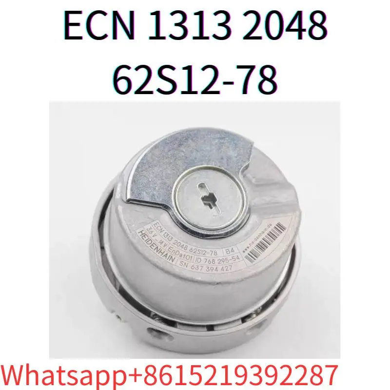 

Brand New 1313 rotary encoder ECN 1313 2048 62S12-78 elevator synchronous host accessories