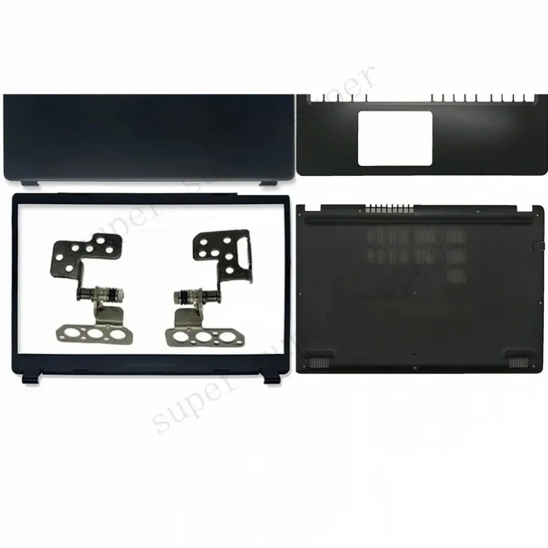 

S+ New For Acer Aspire 3 A315-42-A315-56 N19C1 Back cover/ Bezel/ Palmrest/ Bottom