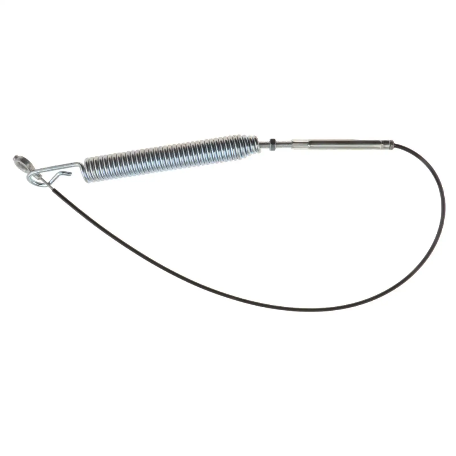 Upper Traction Auger Cable 06900438 Sturdy Repair Part Replacing for Ariens Classic 24 Compact 24 22 20 Sno-tek 28 24 22 20